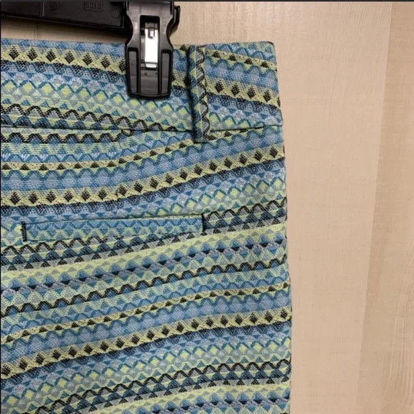 Loft Tweed high Rise Shorts Size 4 - Picture 11 of 12